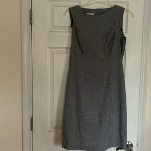 Summer sleeveless dress